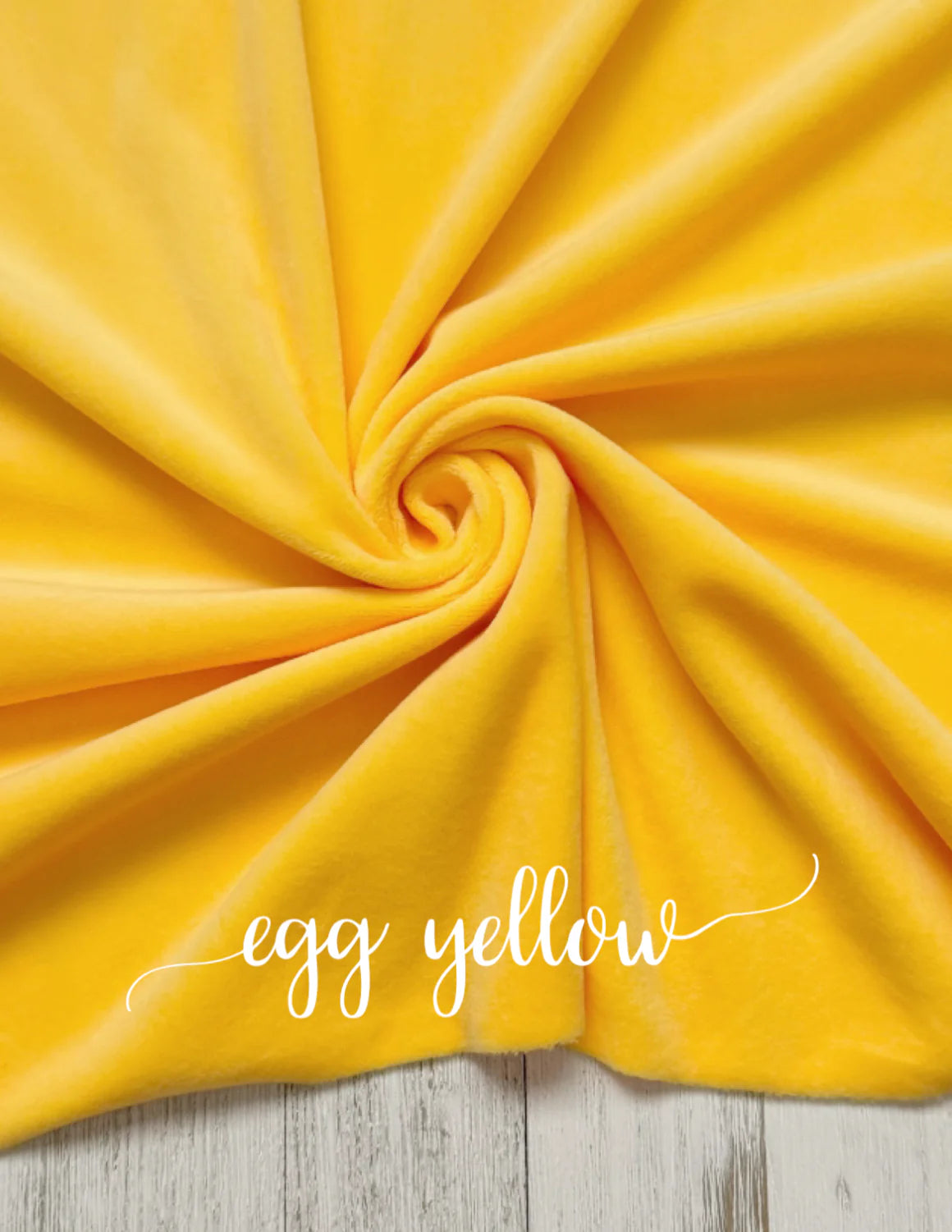 Egg Yellow Plushy