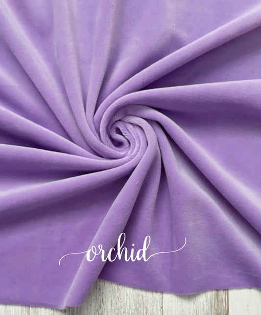 Orchid Plushy