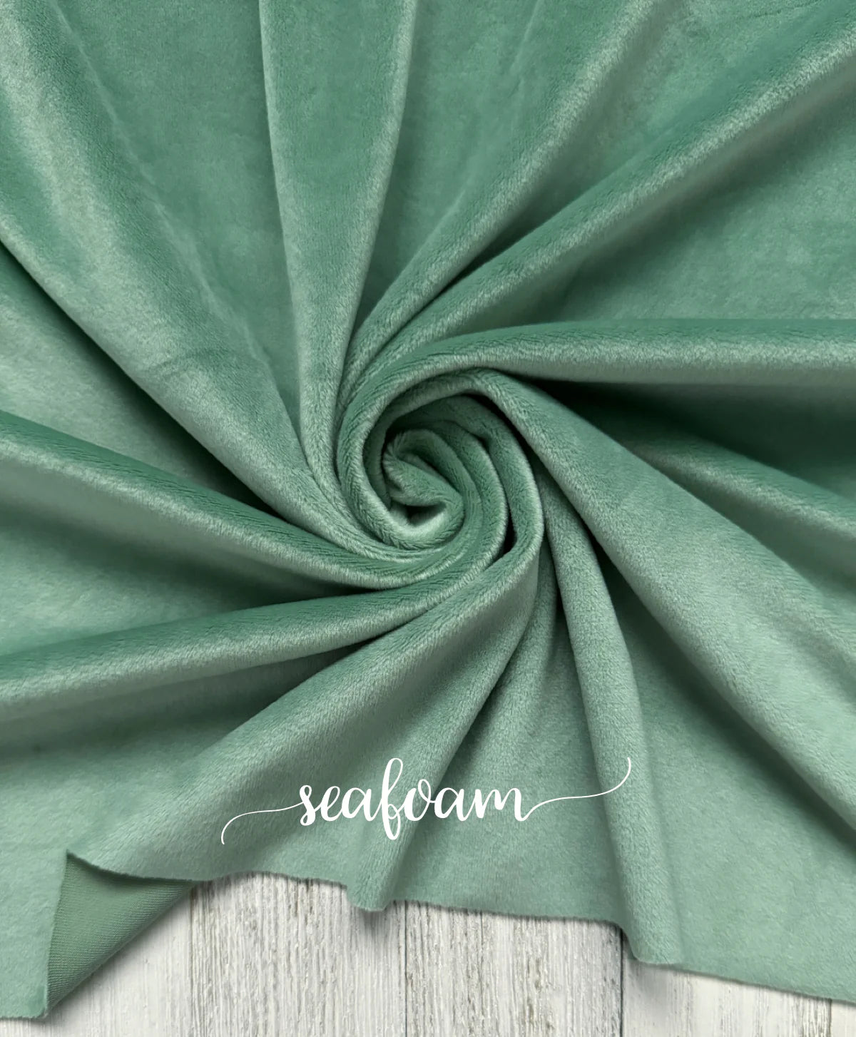 Seafoam Plushy