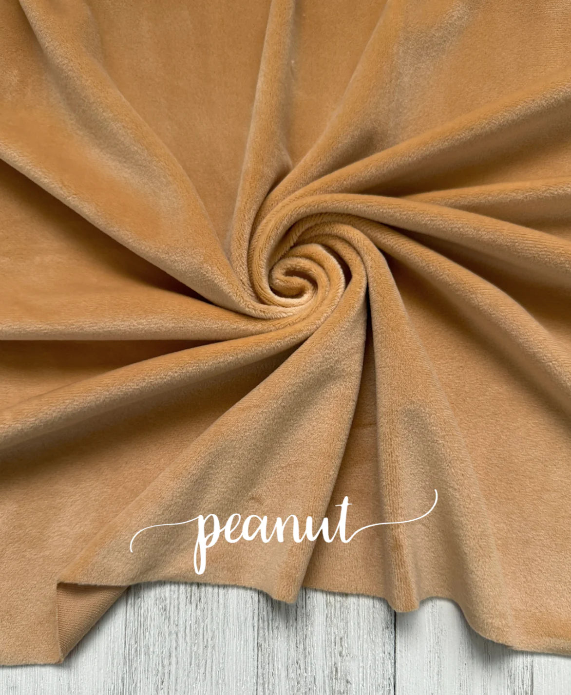Peanut Plushy