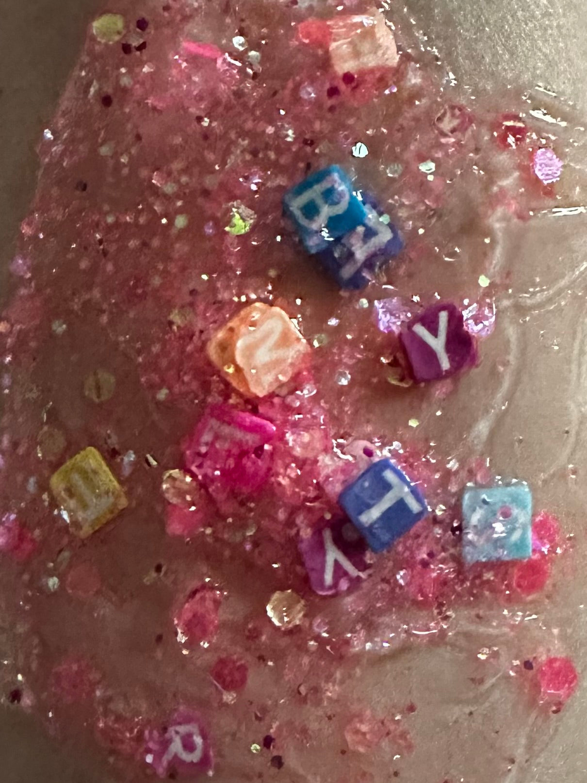 B2S Glitter