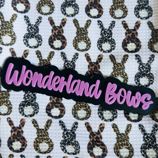 Leopard Bunnies