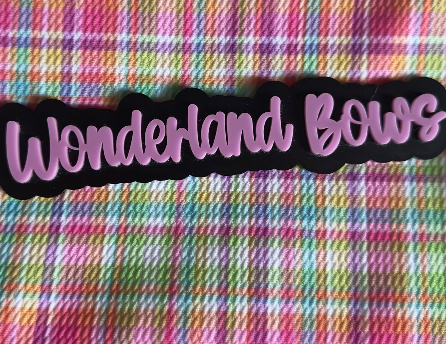 Easter Plaid