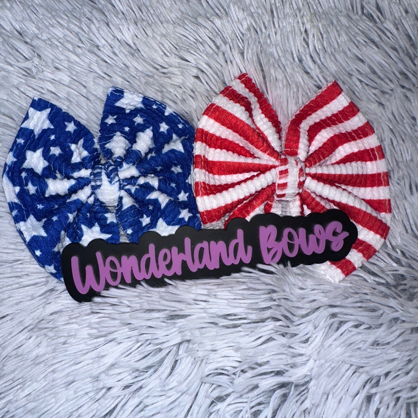Stars & Stripes Piggies