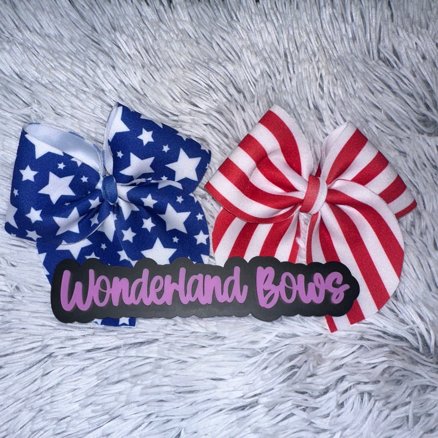 Stars & Stripes Piggies