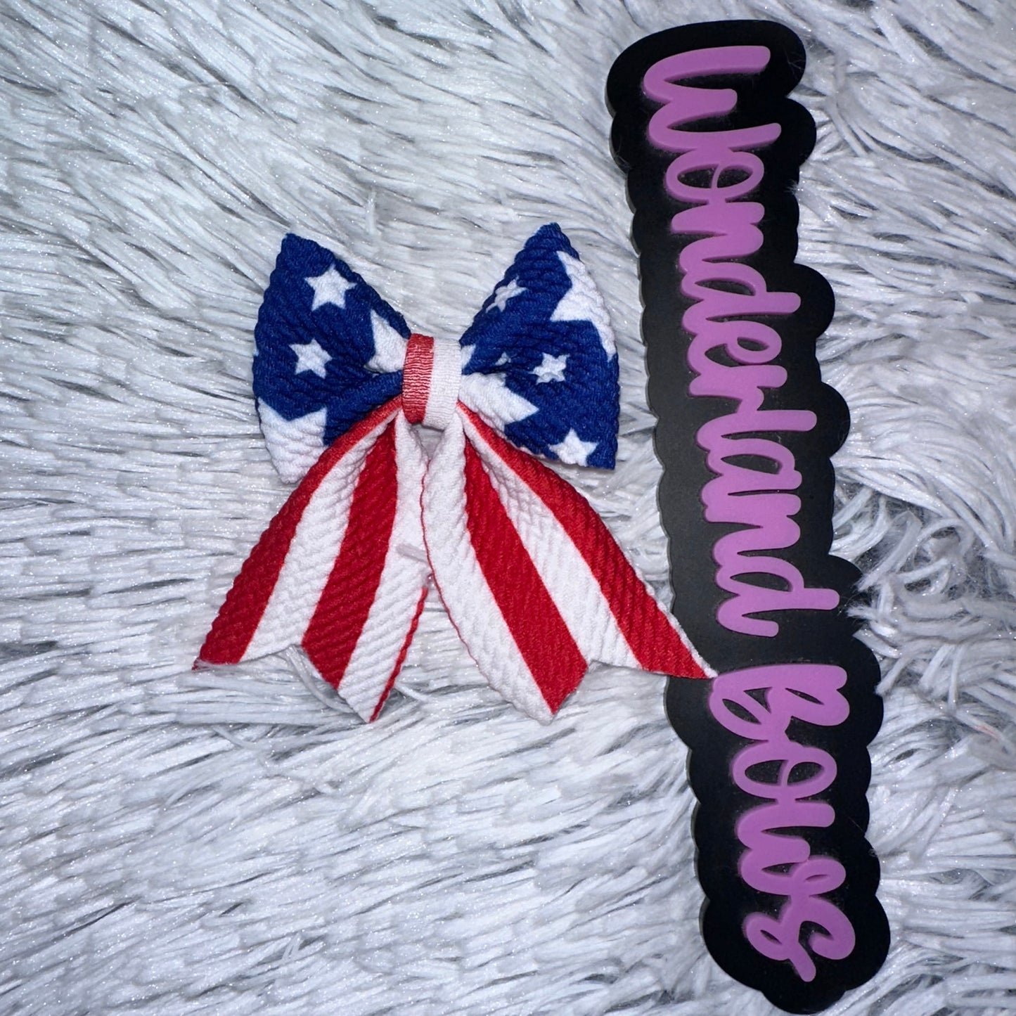 Stars & Stripes Piggies