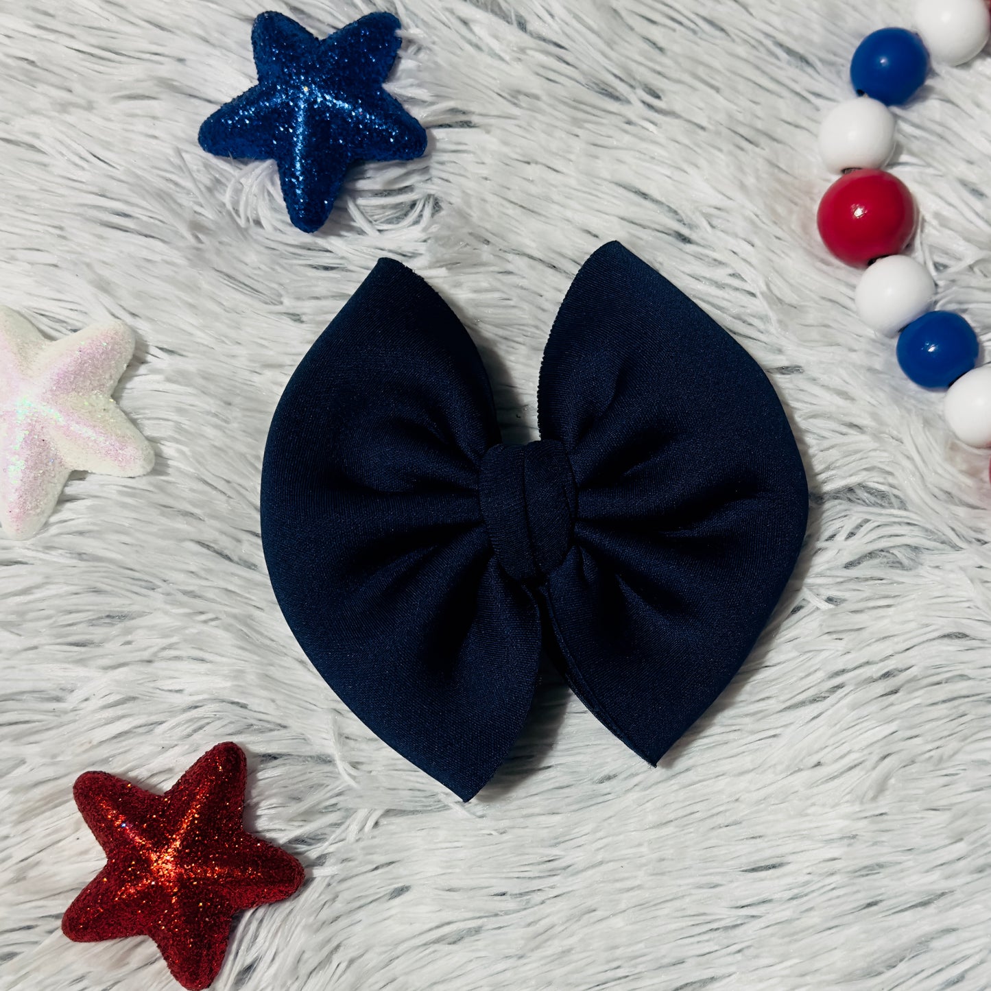 Navy Puff