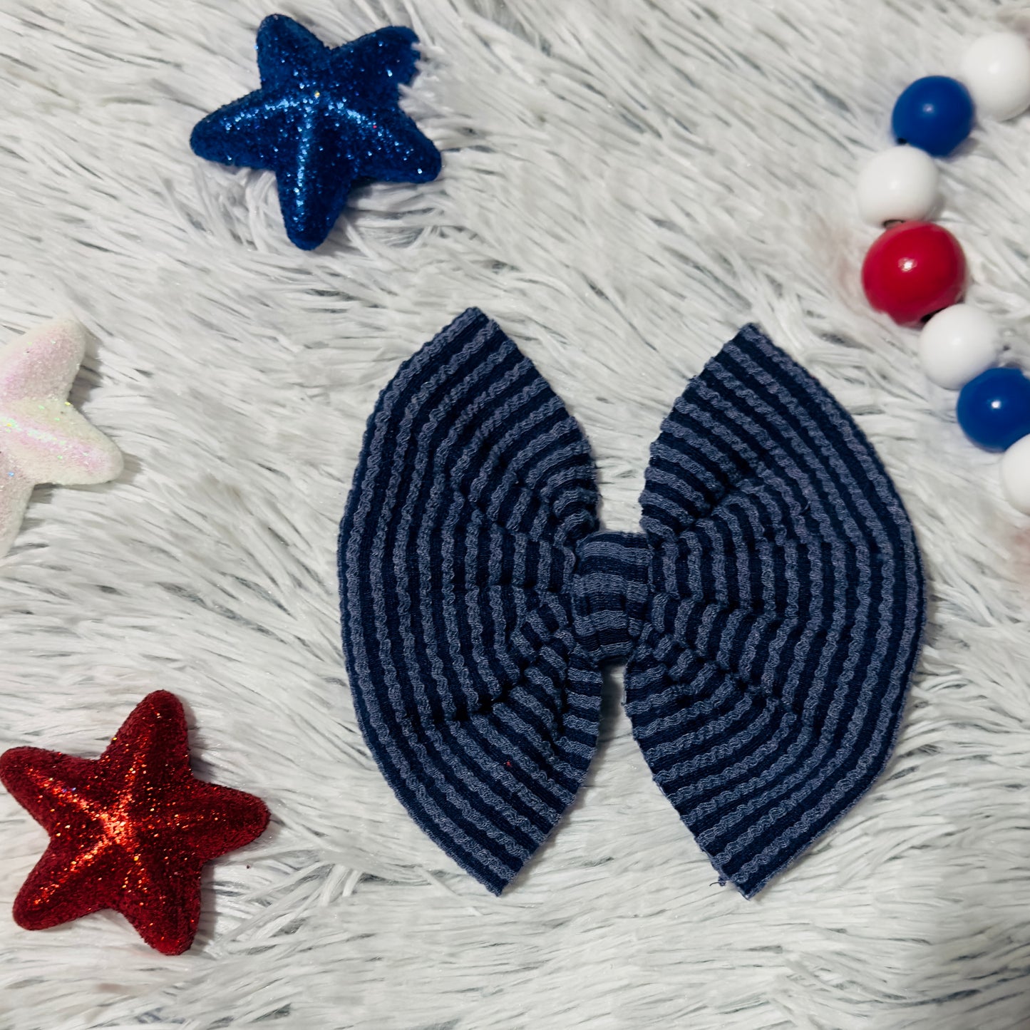 Navy Cozy Knit