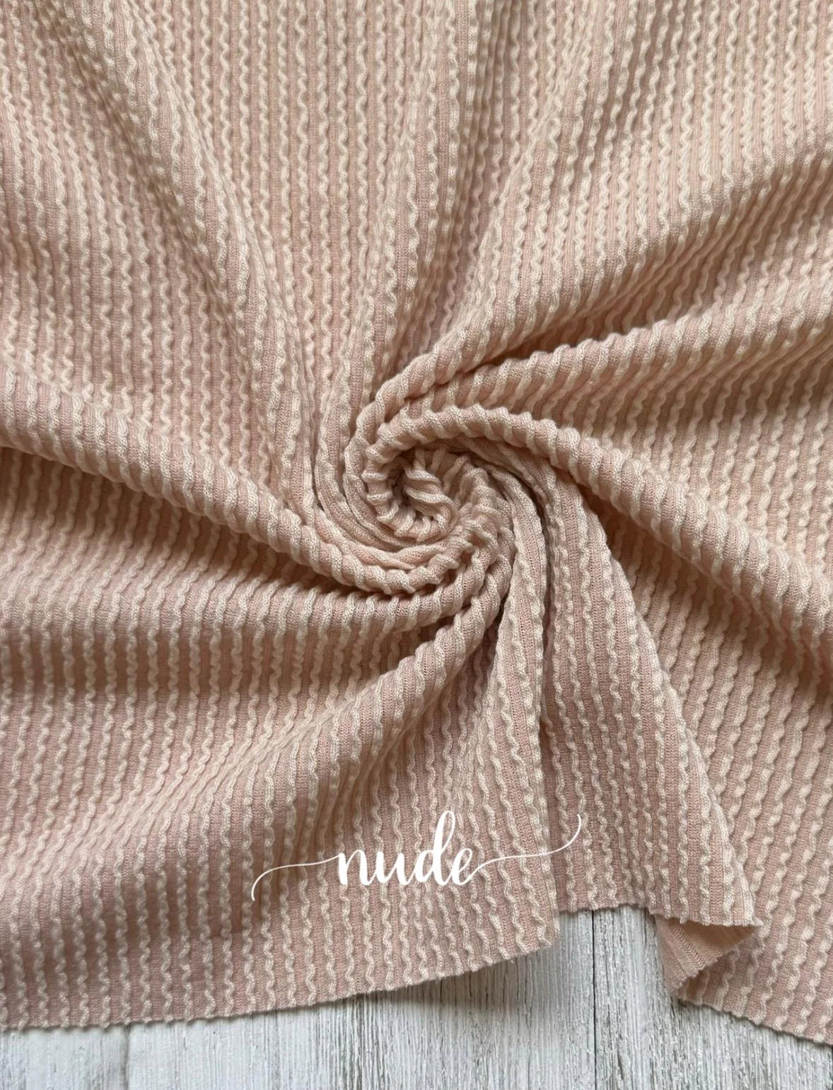 Nude Cozy Knit