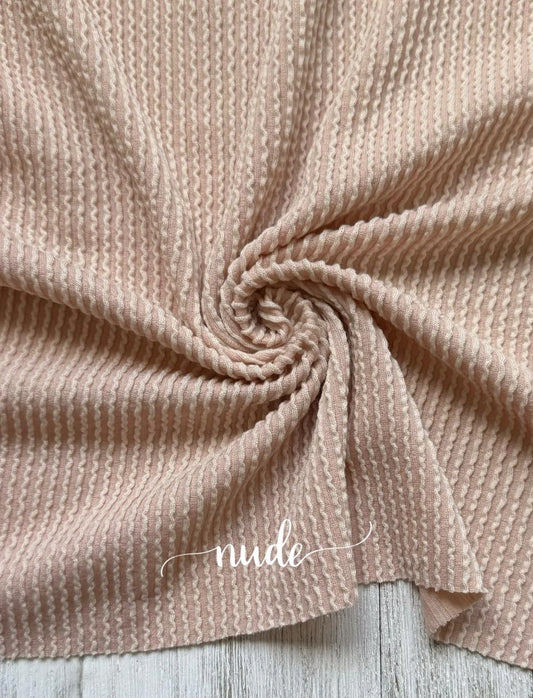 Nude Cozy Knit