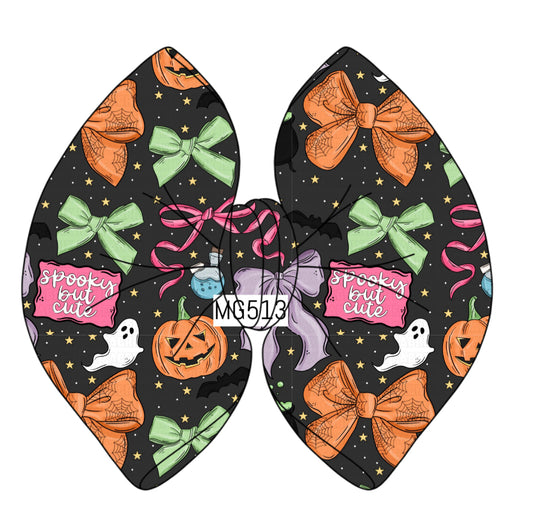 Spooky but Sweet