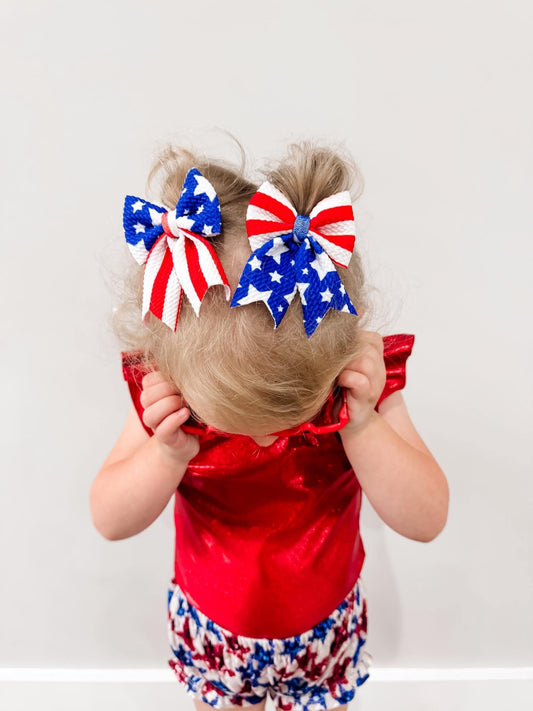 Stars & Stripes Piggies