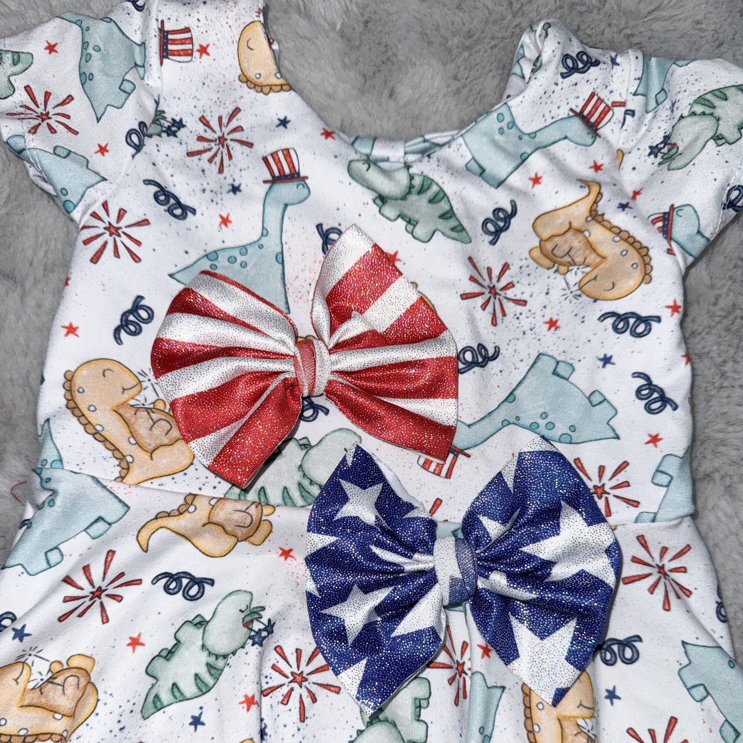 Stars & Stripes Piggies