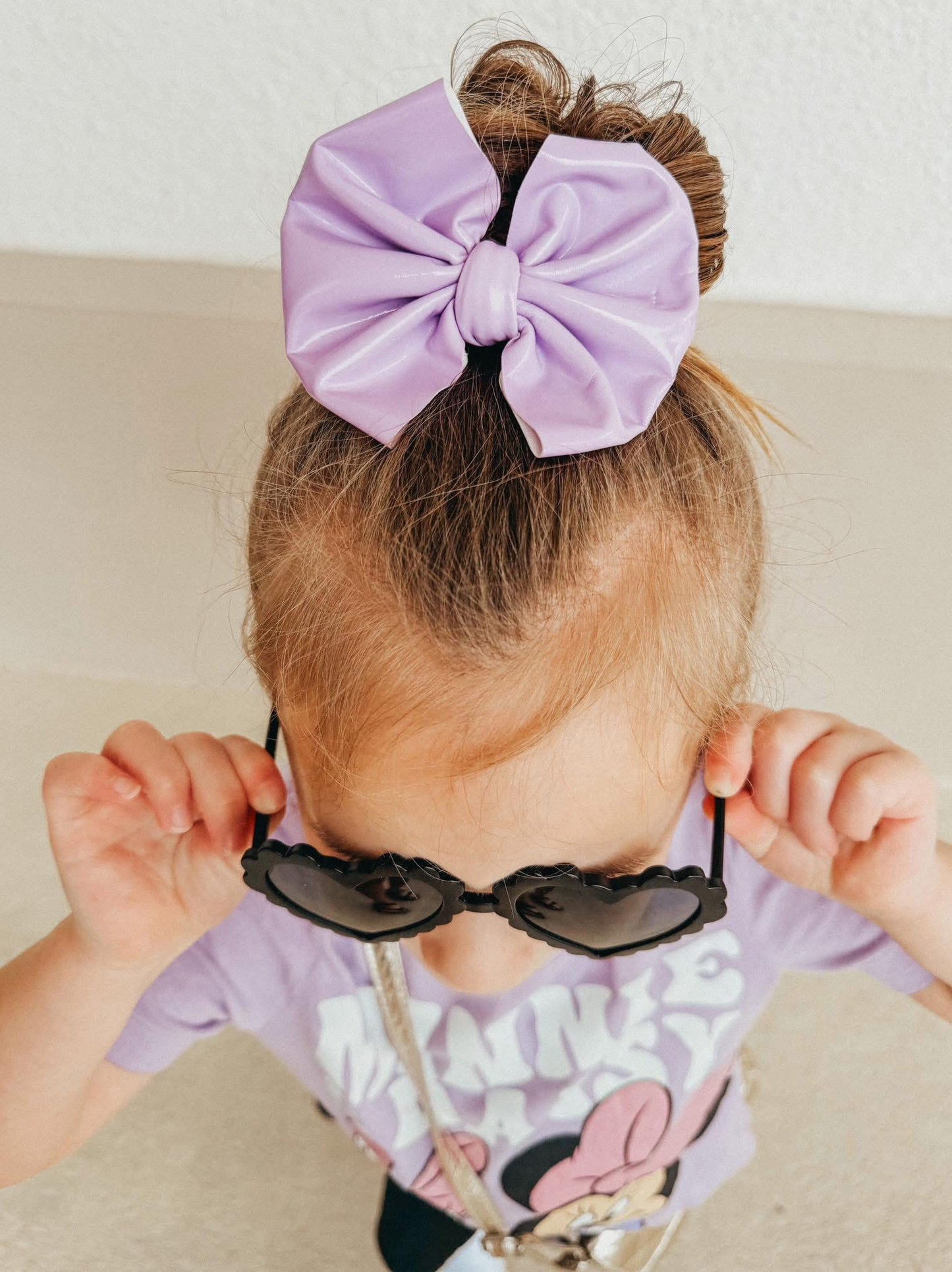 Lilac Plastic