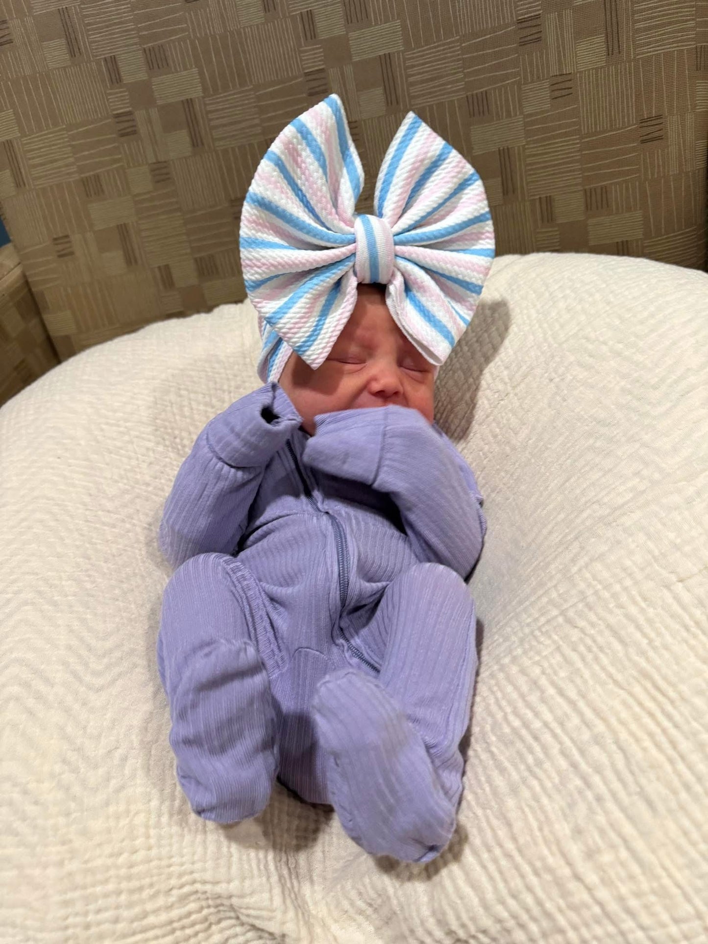 Newborn Stripes