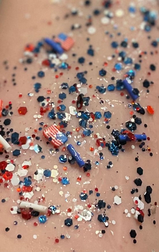 FOJ Glitter