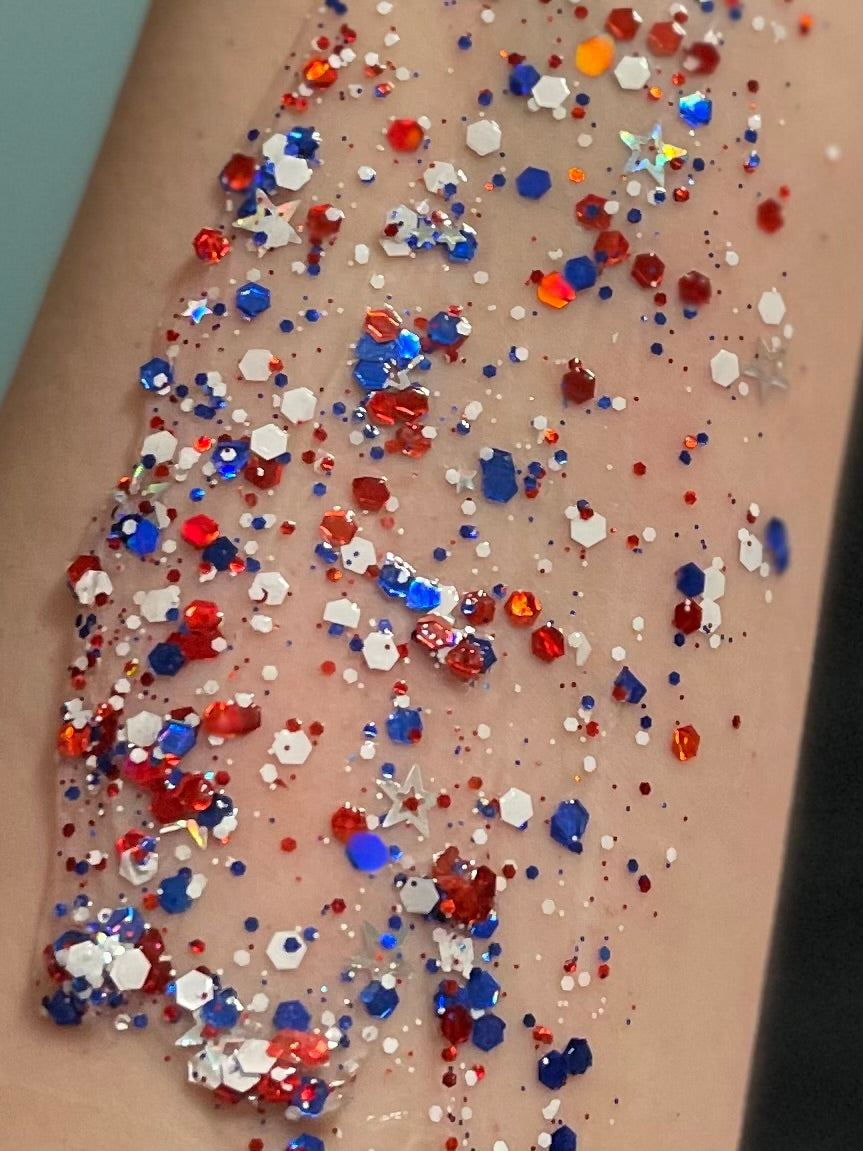 FOJ Glitter