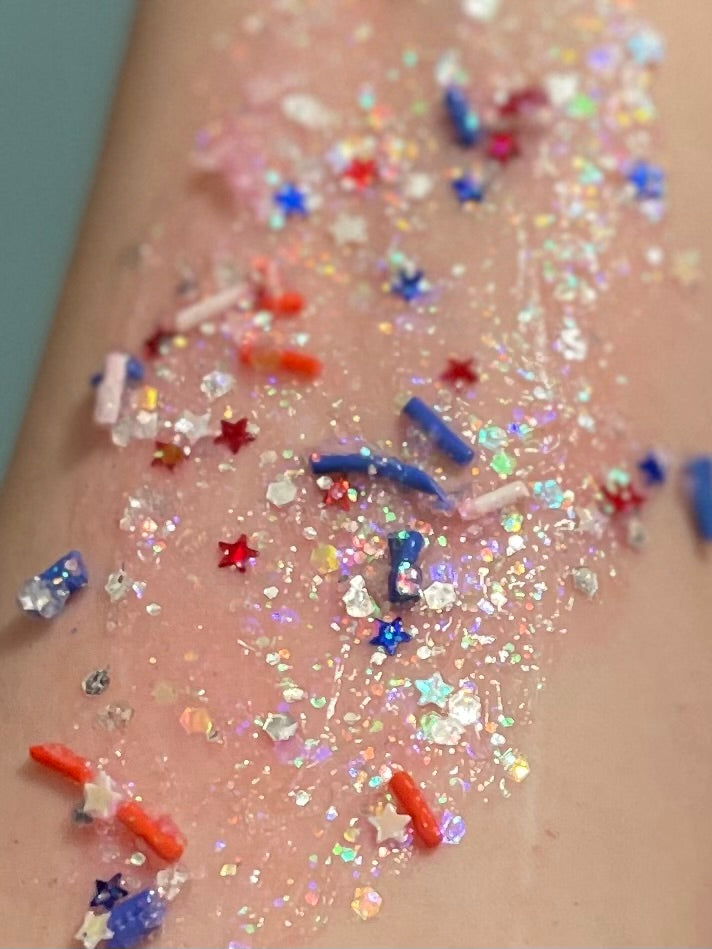 FOJ Glitter