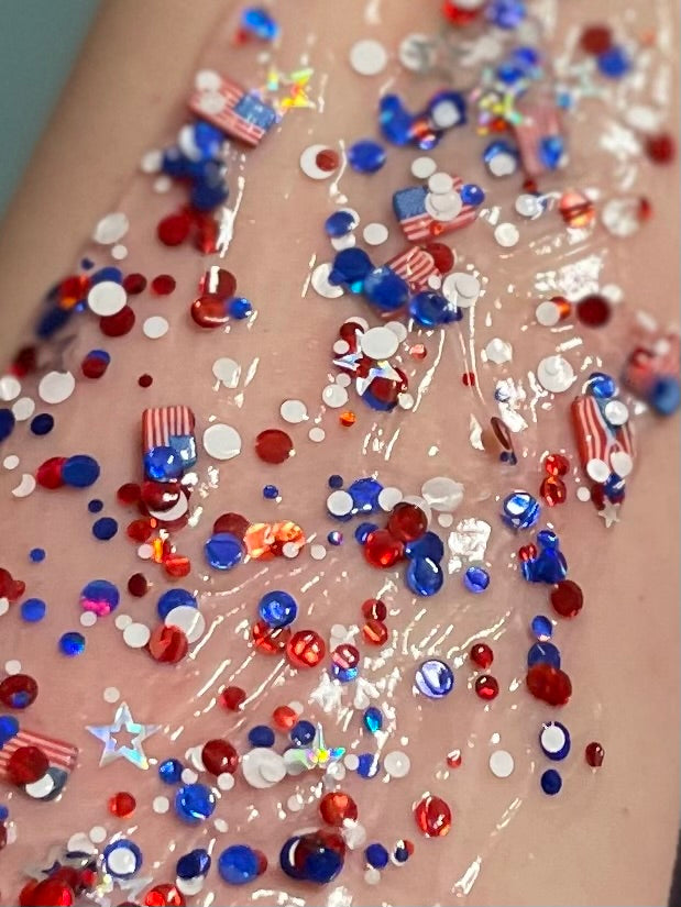 FOJ Glitter
