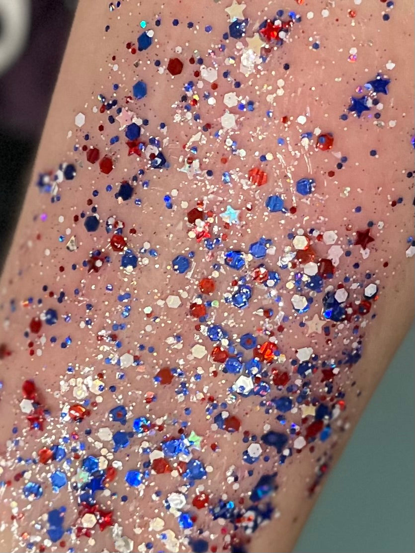 FOJ Glitter