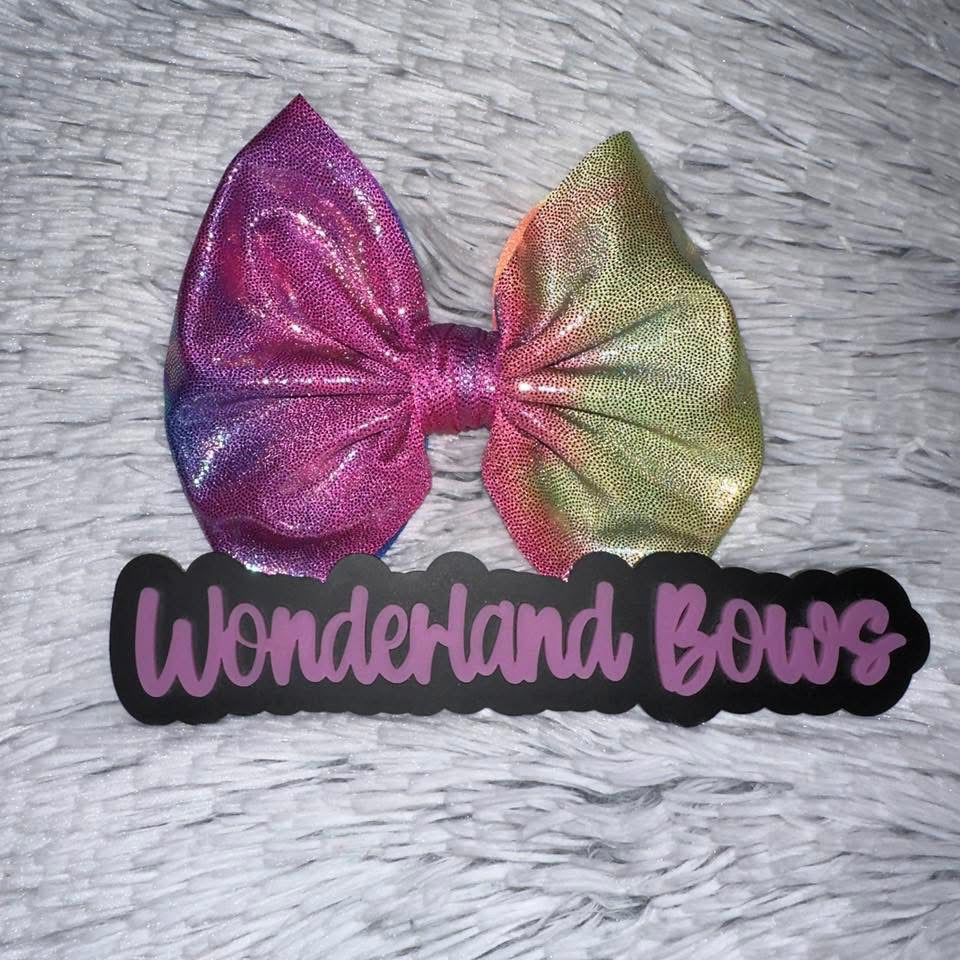 Unicorn Fizz Holo Shimmer