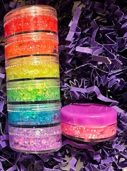 Neon Glitter