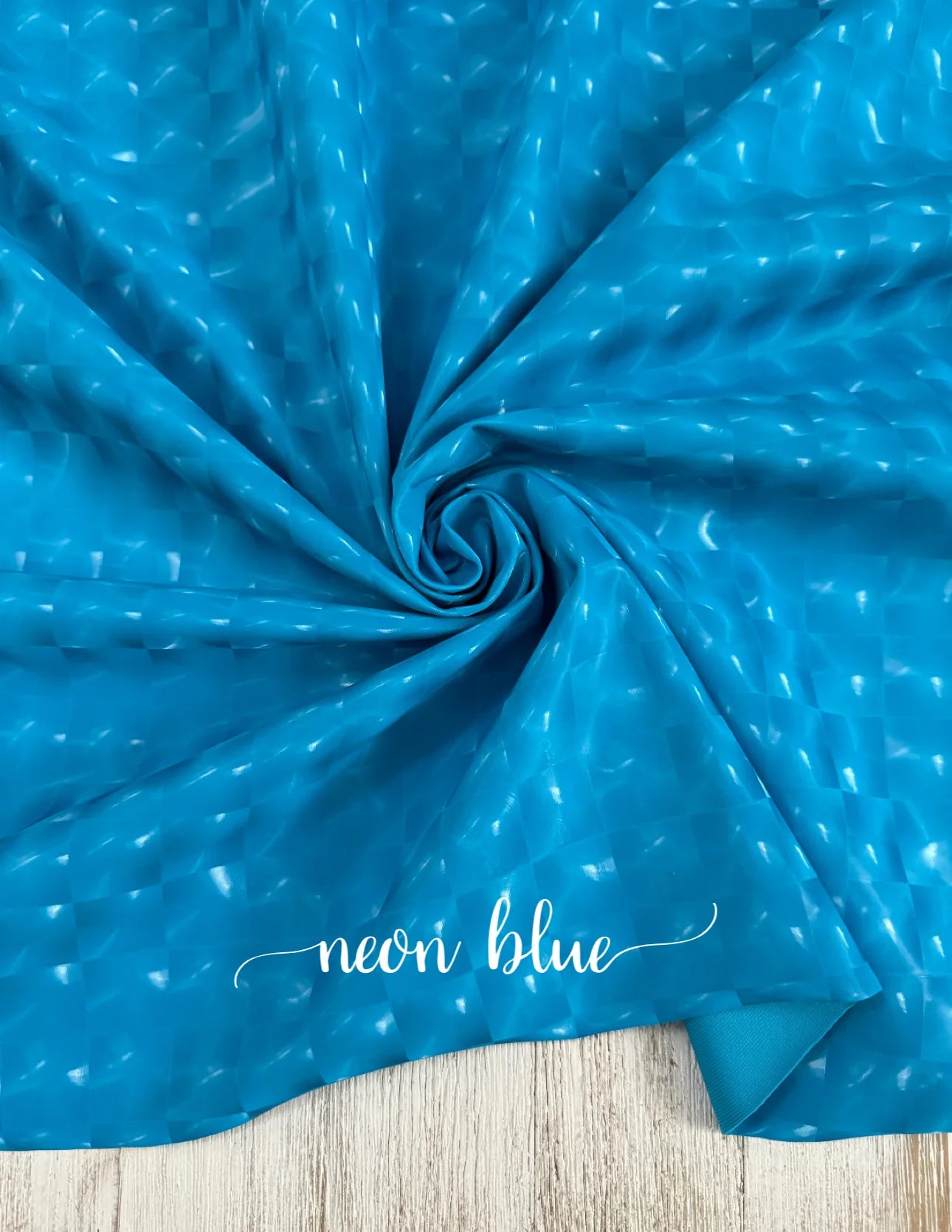 Galactic Neon Blue