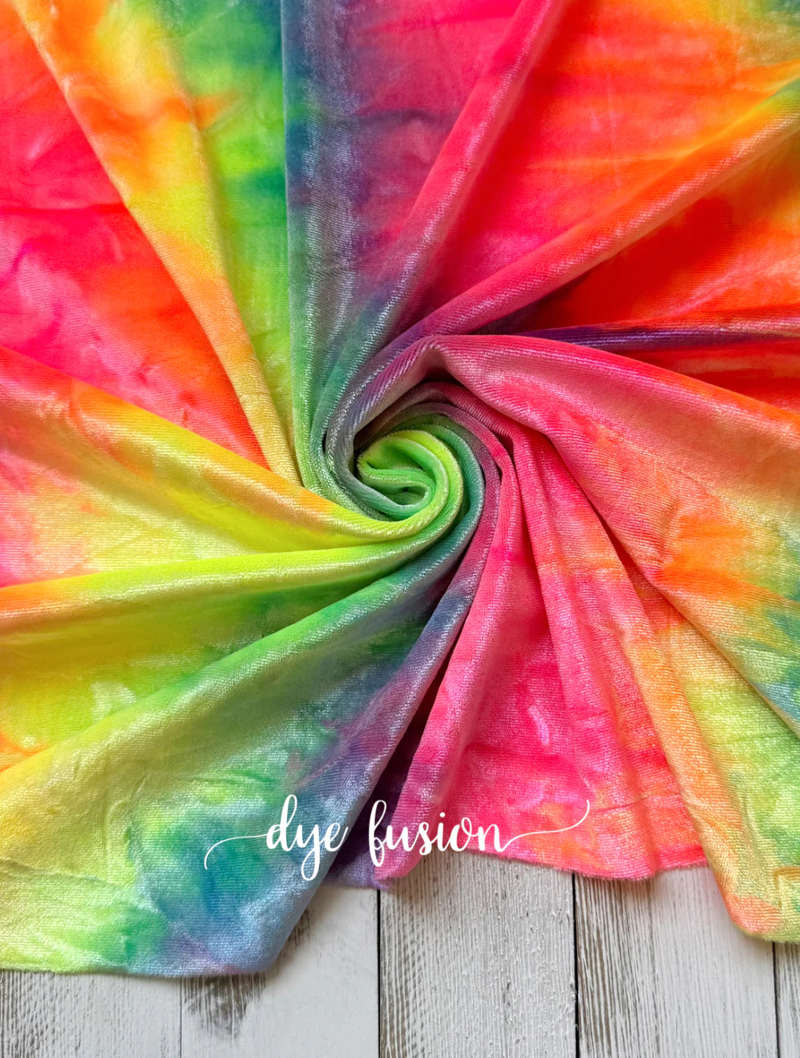 Dye Fusion