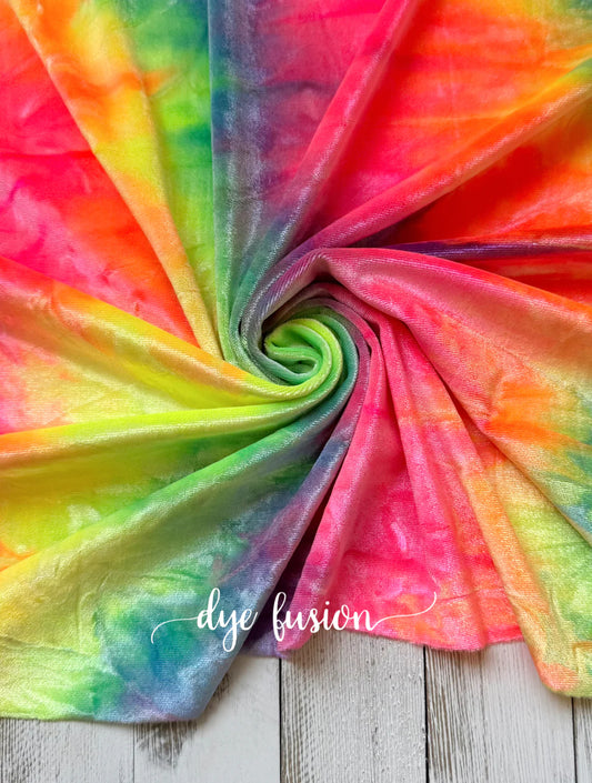 Dye Fusion