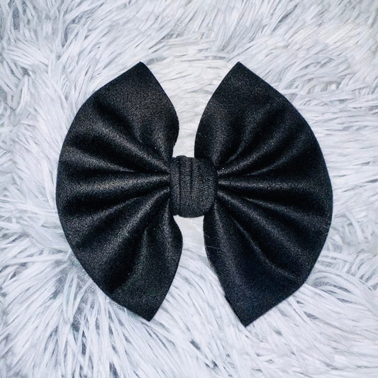 Black Suede