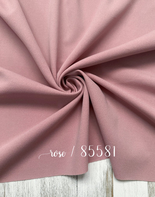 Rose Crepe