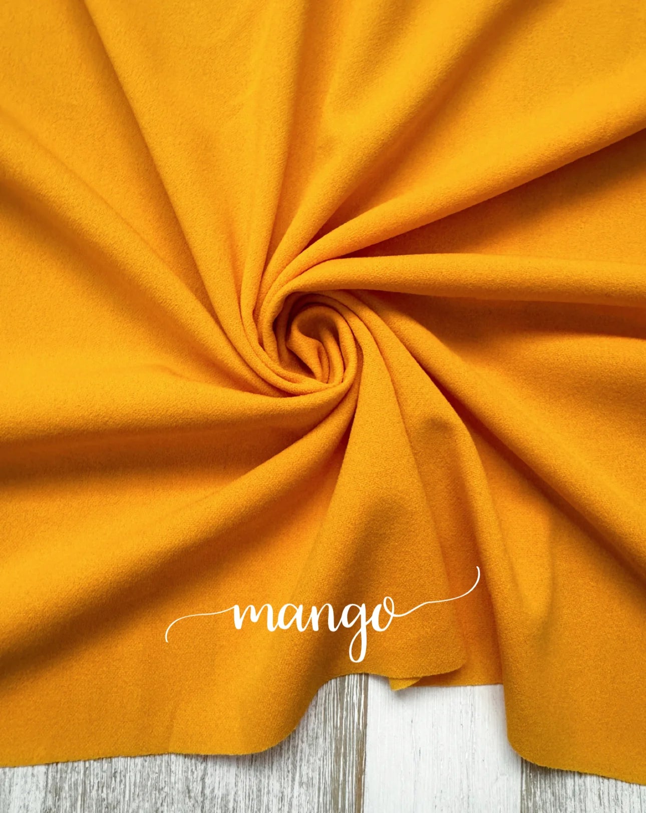 Mango Crepe