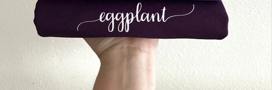 Eggplant Crepe