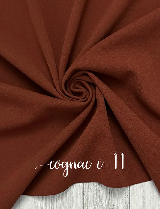 Cognac Crepe