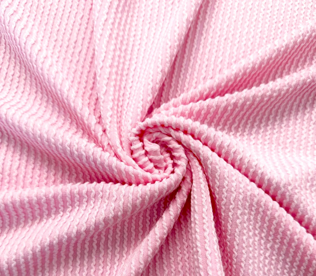 Light Pink Cozy Knit