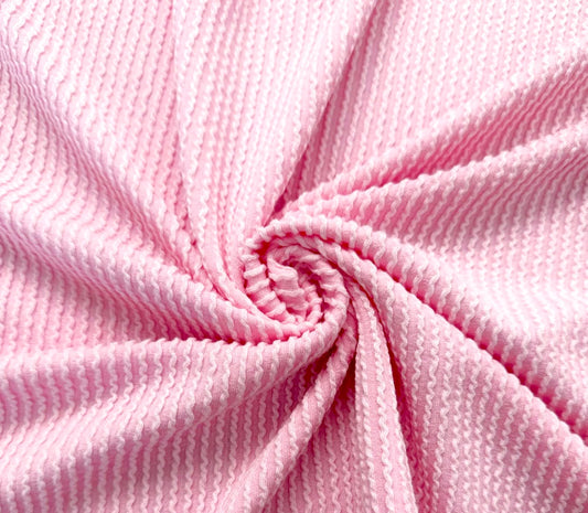 Light Pink Cozy Knit