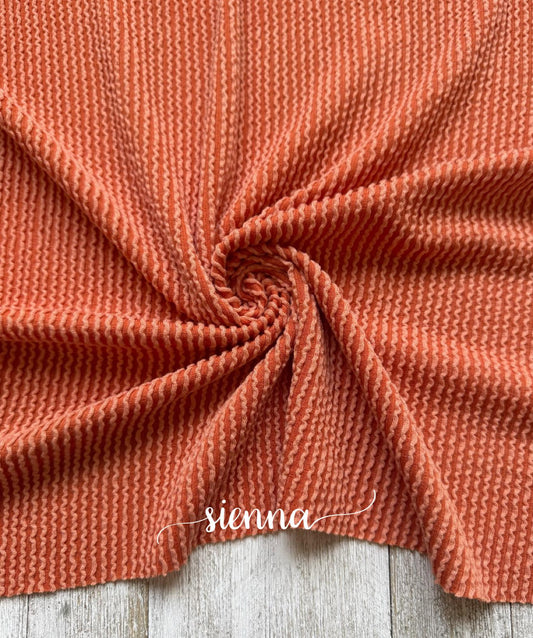 Sienna Cozy Knit