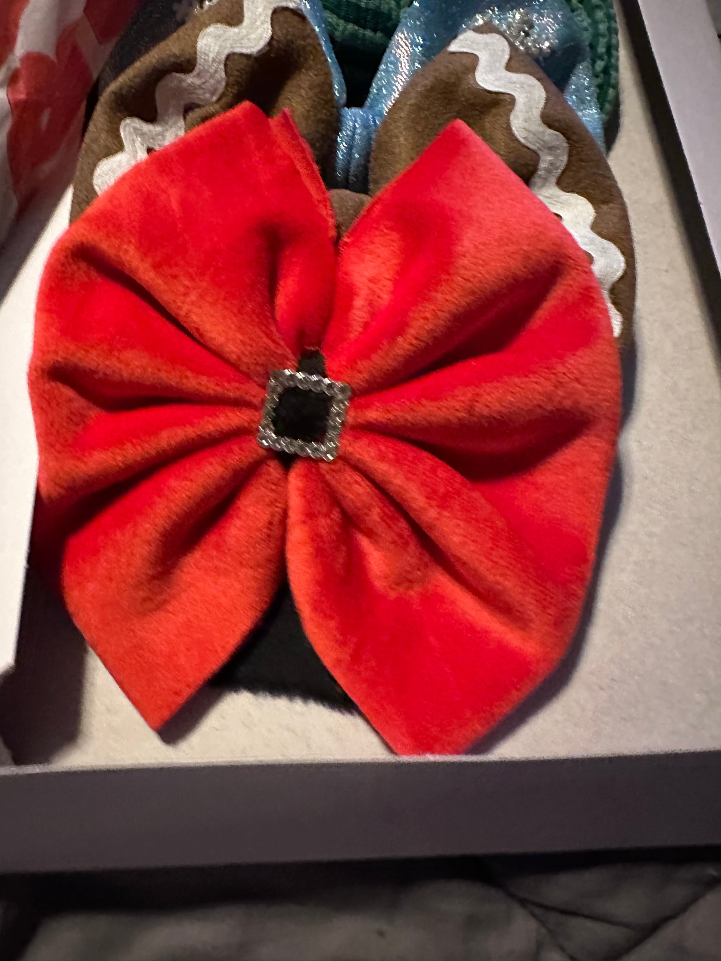 Red Plushy