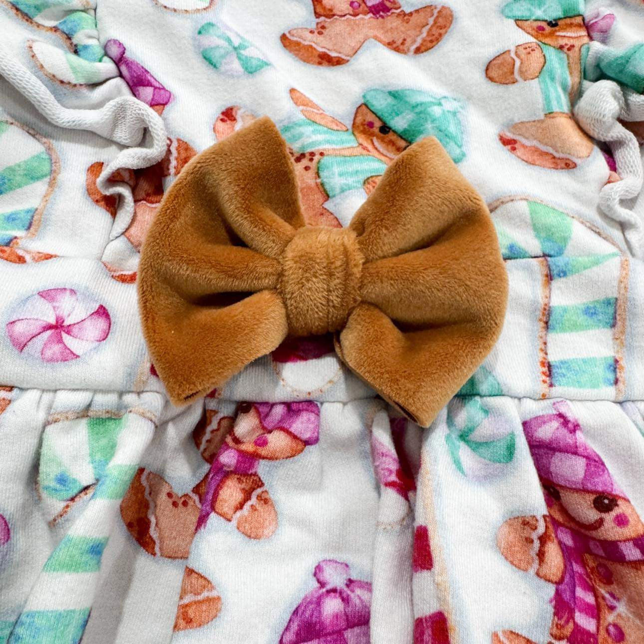 Gingerbread Plushy