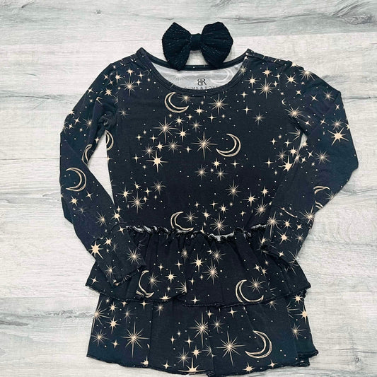 Obsidian Twinkle