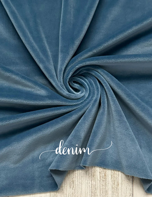 Denim Plushy