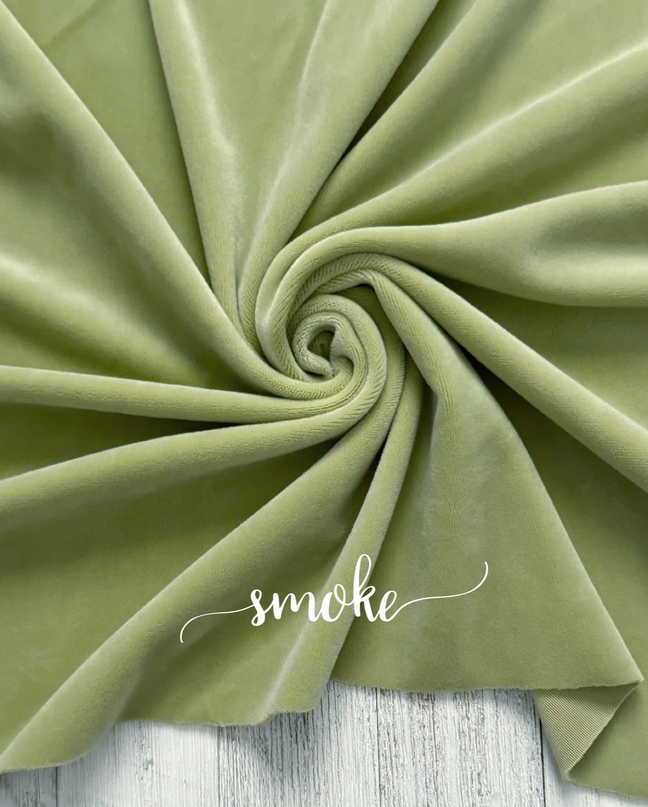 Smoke Plushy