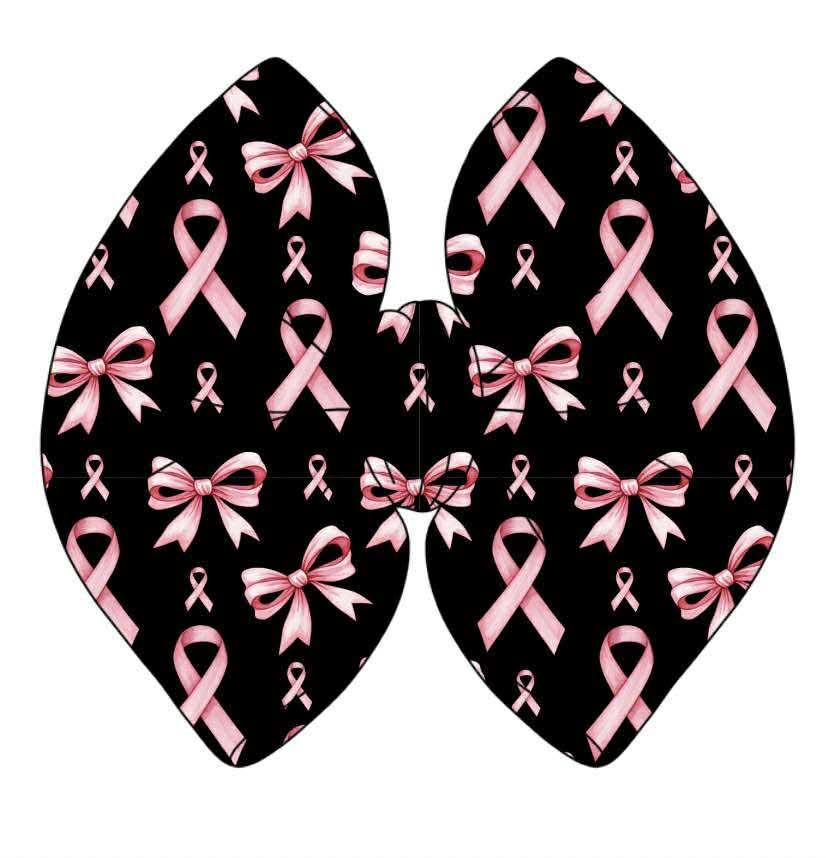 Black Awareness Bow