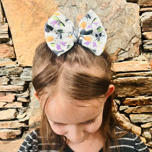 Halloween Bows