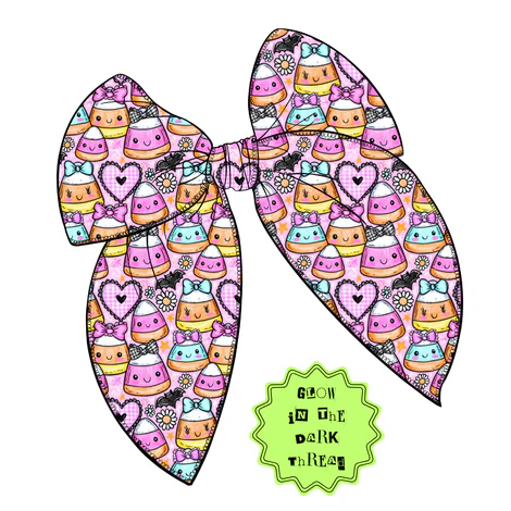 Halloween XL Bow Preorder