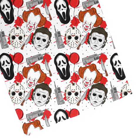 Fall & Halloween Hand Towels Preorder