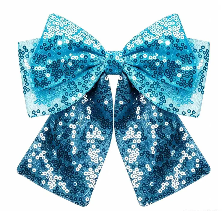 Sequin Bow PREORDER