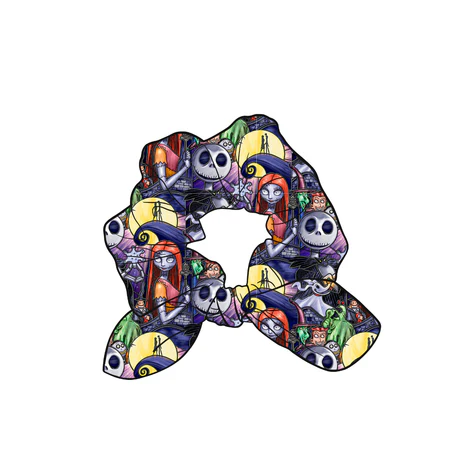 Halloween Scrunchie Preorder
