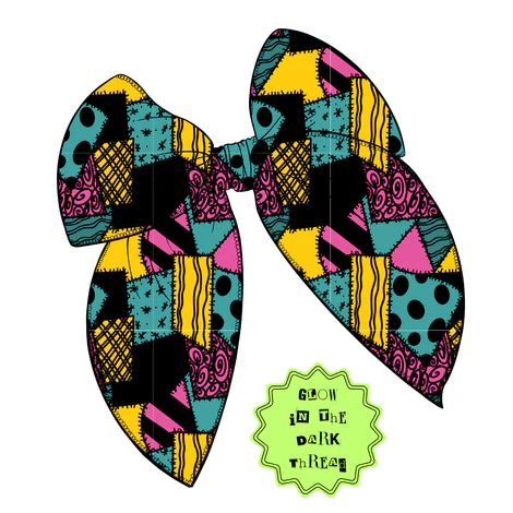 Halloween XL Bow Preorder