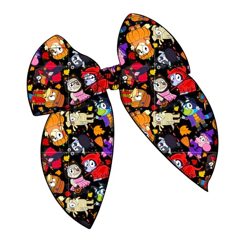 Halloween XL Bow Preorder